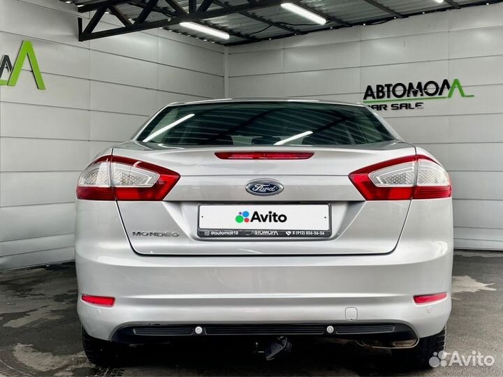 Ford Mondeo, 2010