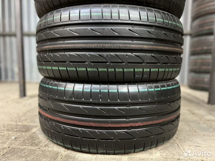 Bridgestone Potenza S001 225/45 R18 и 245/40 R18