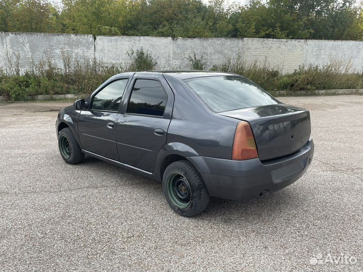 Renault Logan, 2009