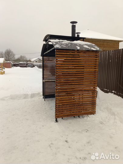 Мангальная зона под ключ