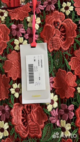 Итальянское платье