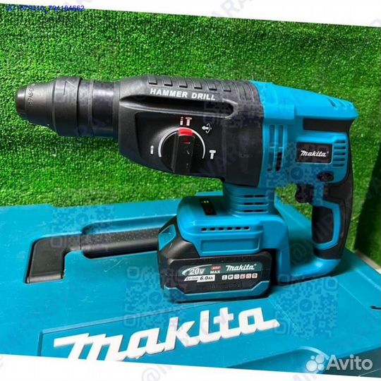 Набор Makita 4в1 (Арт.46711)