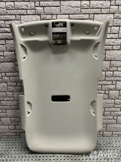 Volkswagen Golf Обшивка потолка