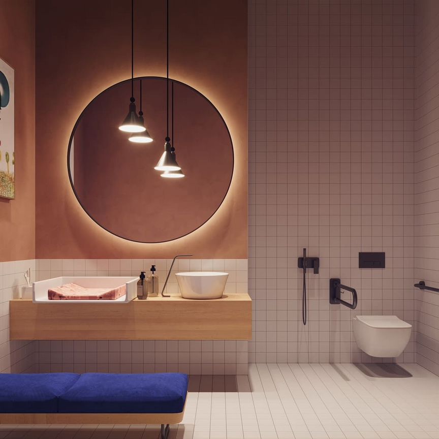 2-к. апартаменты, 45,3 м², 20/28 эт.