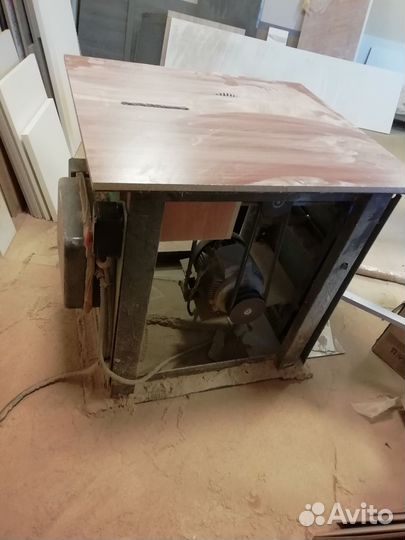 Циркулярная пила станок бу