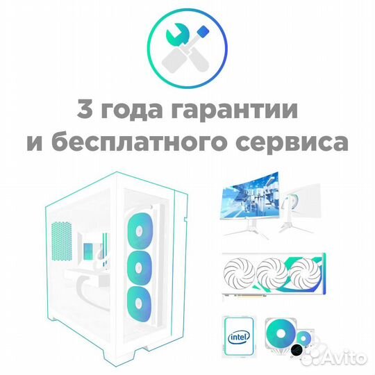 Разветвитель питания и подсветки ID-Cooling HA-02C