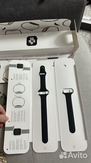 Apple watch se