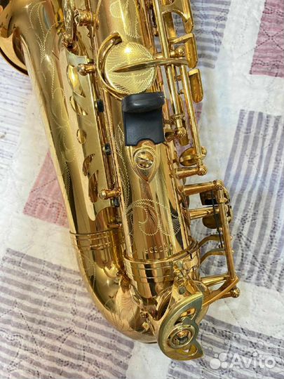 Альт Саксофон Buffet Crampon 400 Series