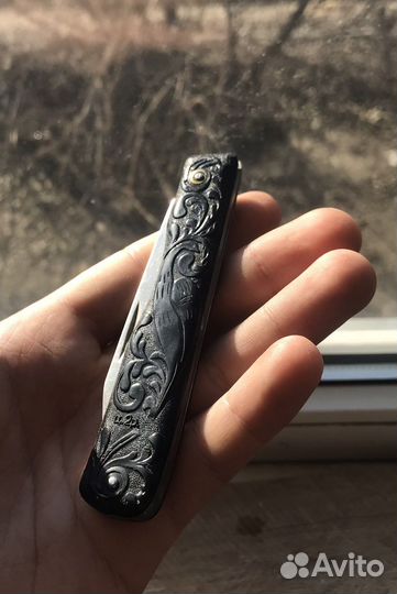 Складной нож, ссср, Павлово, Жар птица