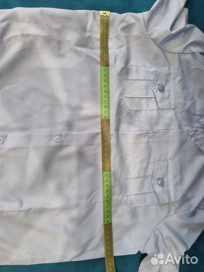 Кадетская рубашка