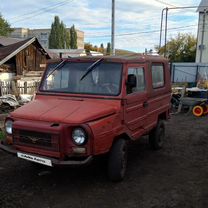 ЛуАЗ 969 1.2 MT, 1985, 70 000 км, с пробегом, цена 85 000 руб.