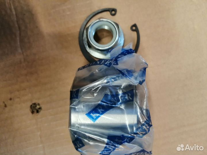 Подшипник Ступицы Зад. Renault Logan / Sandero