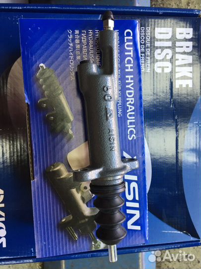 Цилиндр сцепления Toyota R154 1jz 2jz