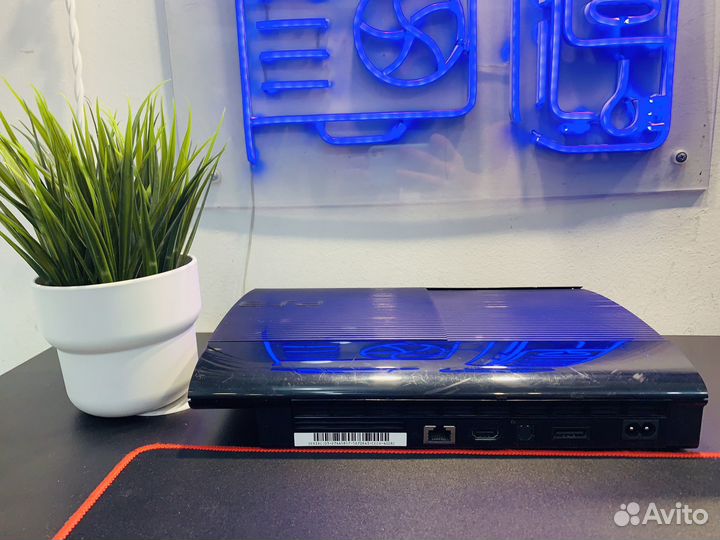 PS3 SuperSlim 500 Gb
