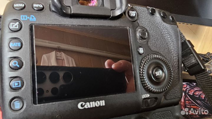 Canon eos 5D mark iii