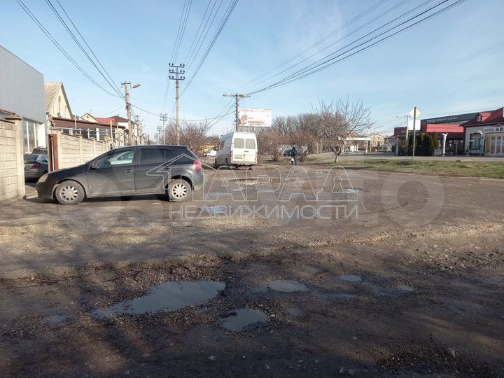 Действующее сто на первой линии