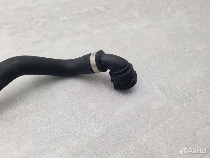 Патрубок системы охлаждения Mercedes Glc 250 C253