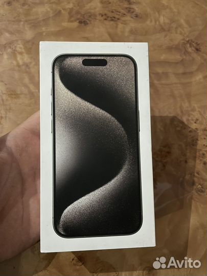 iPhone 15 Pro, 256 ГБ