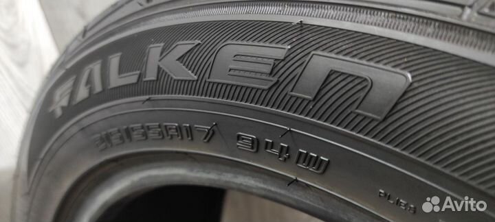 Falken Ziex ZE-914 215/55 R17