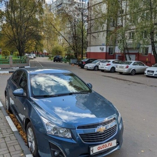 Chevrolet Cruze: фото владельца