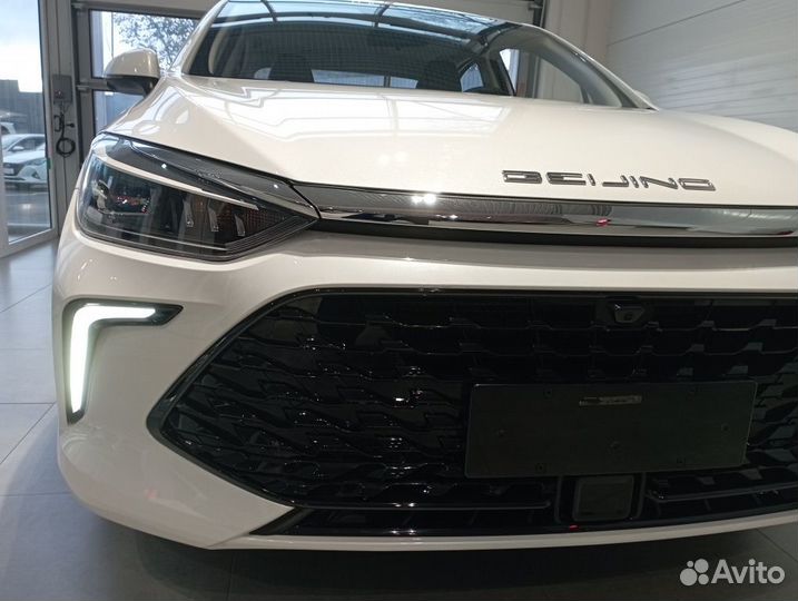 BAIC U5 Plus 1.5 CVT, 2023