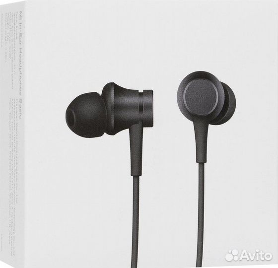 Наушники Xiaomi Mi In-Ear Headphones Basic