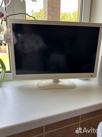 Телевизор lg