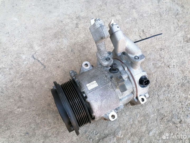 Кондиционер Тойота Ноах 60 1az