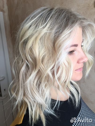 Парикмахер в м. Купчино