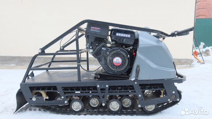 Продам мотобуксировщик