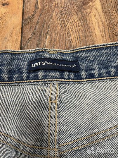 Джинсы levis новые 48 дизайнерские