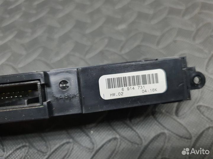Блок кнопок DSC BMW E46
