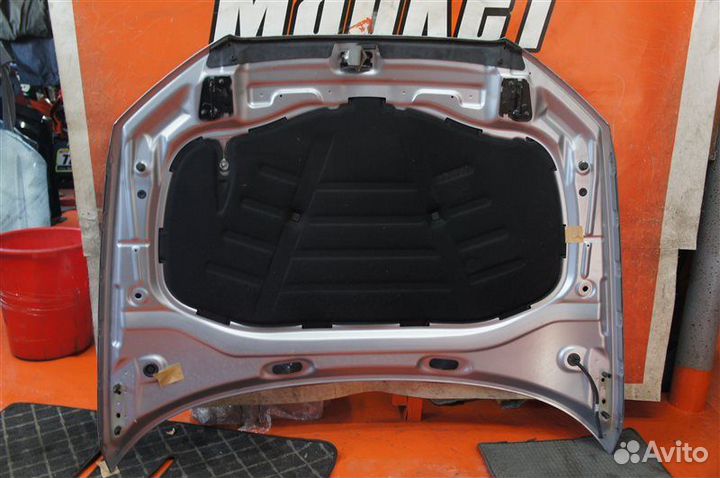 Капот передний Audi A3 8VA 2015