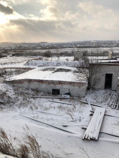 Участок 25 га (промназначения)