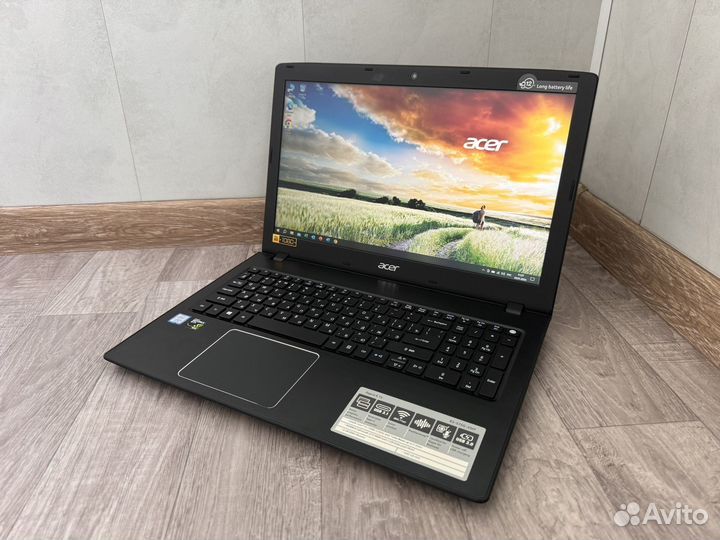 Acer Aspire 5 (IPS/Core i5/GTX 950M/DDR4/SSD+1Tb)