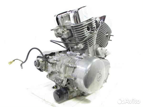 Контрактный двигатель Kawasaki VN1500 VN88