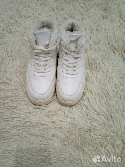 Зимняя обувь