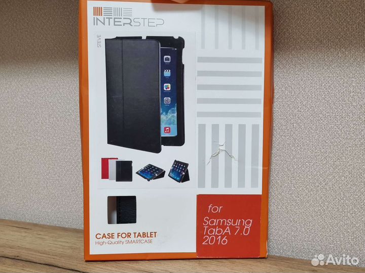 Чехлы на планшет