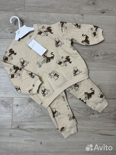 Комплект h&m 92р