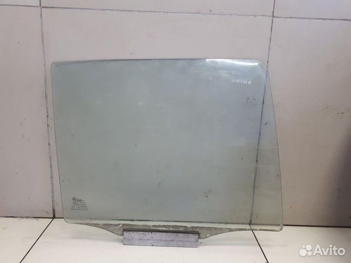 Стекло двери задней правой Daewoo Nexia