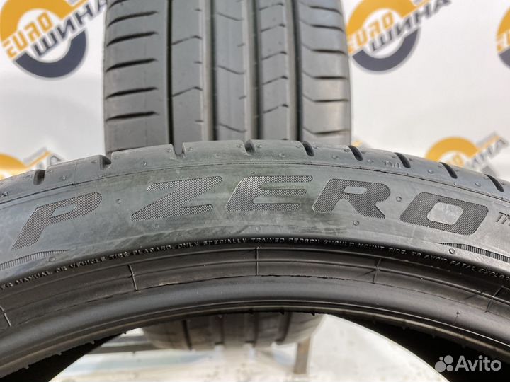 Pirelli P Zero PZ4 255/35 R21 89Y