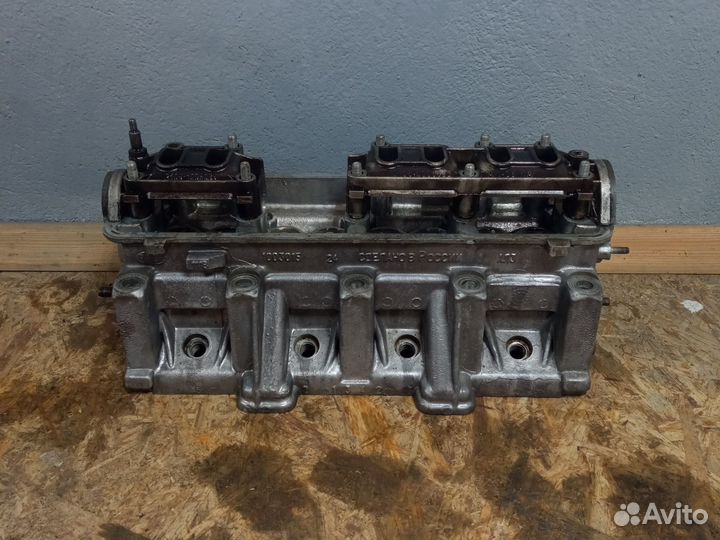 ГБЦ ваз 8кл 1.6 калина 11183