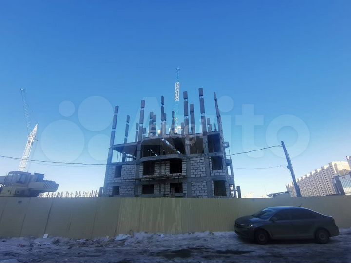 1-к. квартира, 44,1 м², 14/18 эт.