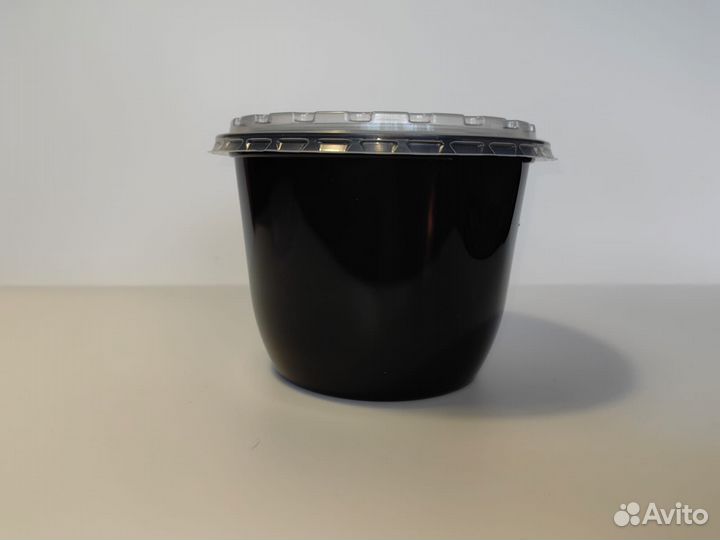 Контейнер для горячих и холодных блюд 750 мл