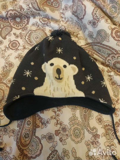 Шапка lassie, reima, Janus