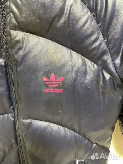 Куртка Adidas для девочки