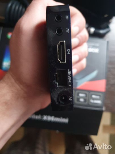 TV приставка