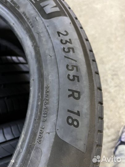 Michelin Primacy 4 235/55 R18