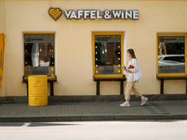 Инвестиции в ресторан Vaffel