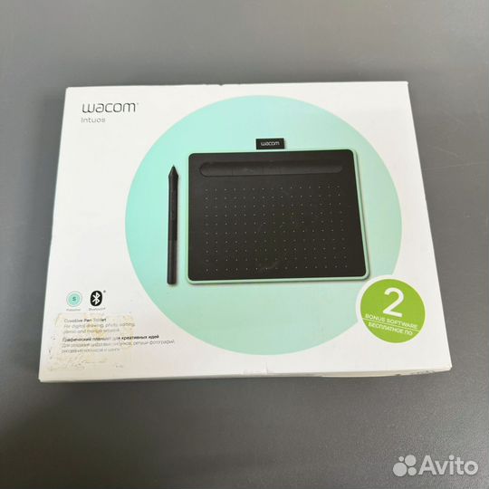 Wacom instuos S bluetooth